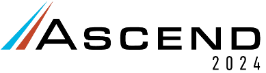 Ascend 2024 event logo