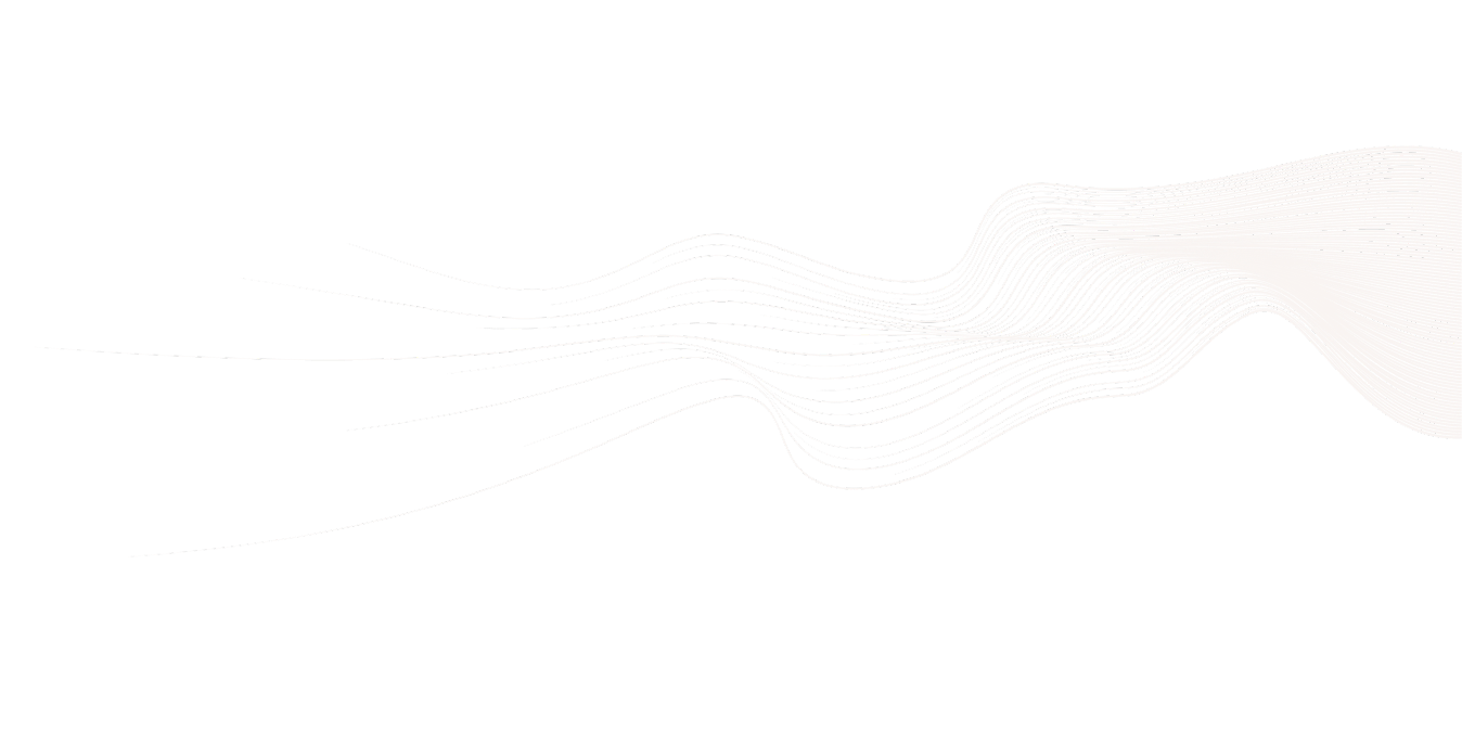 Hero section background wave for animation