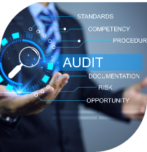 Expert audit services - thorough financial examination and analysis for businesses